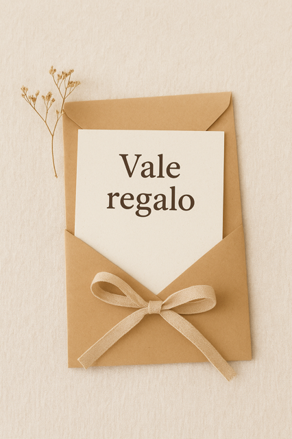 Vale de regalo