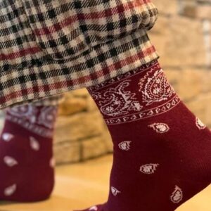 Calcetines bandana