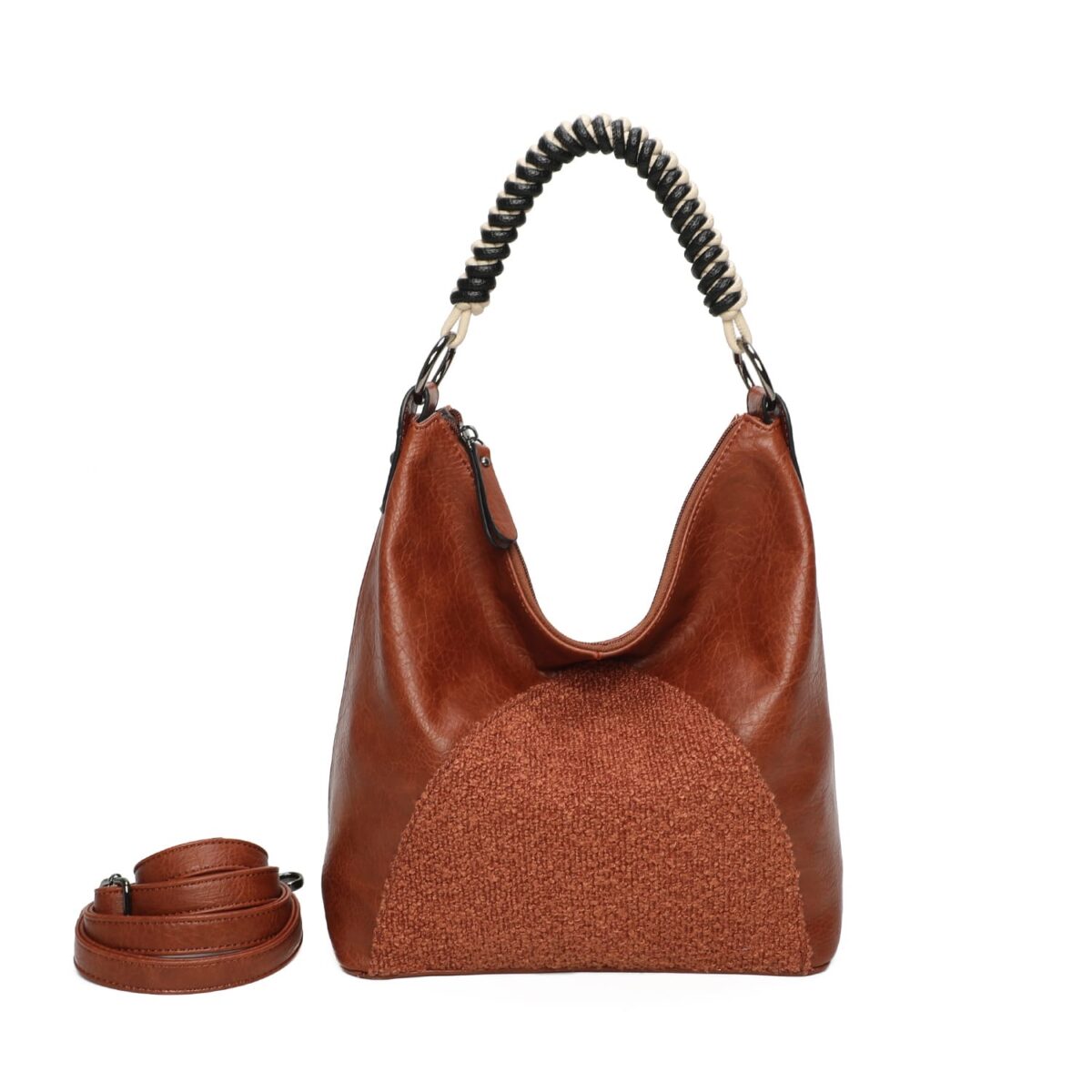 Bolso Luisa camel