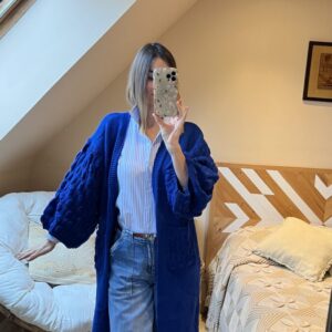 Chaqueta Madeleine