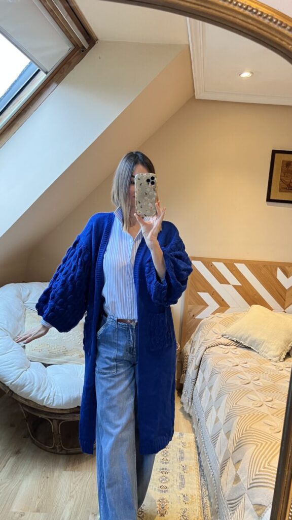Chaqueta Madeleine