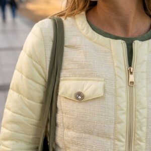 Chaqueta acolchada Daryl