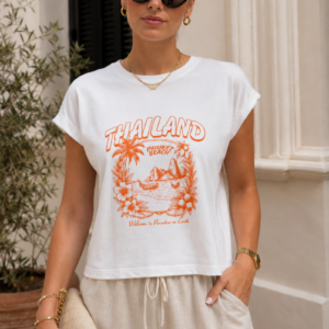 Camiseta "Thailand Paradise"