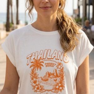 Camiseta "Thailand Paradise"