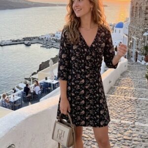 Vestido Camelia