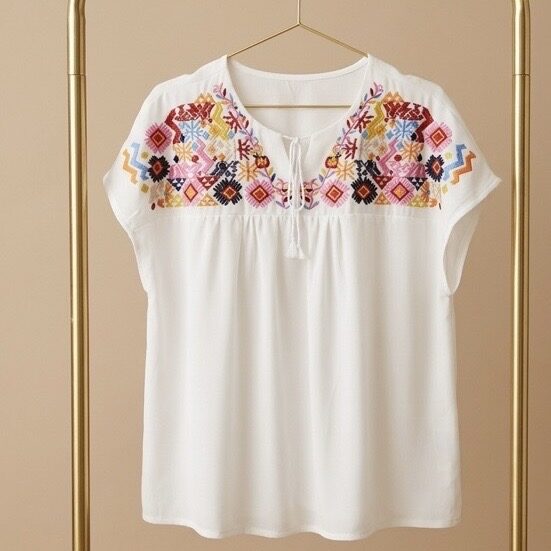 Blusa Aitana