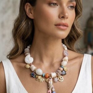 Collar Marea Bohemia