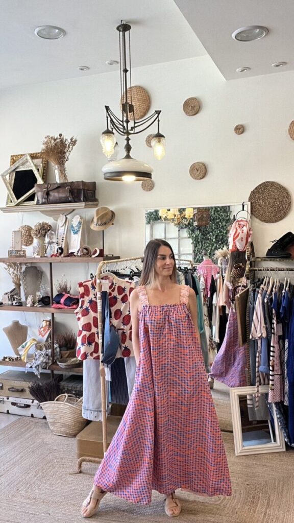 Vestido Sirena
