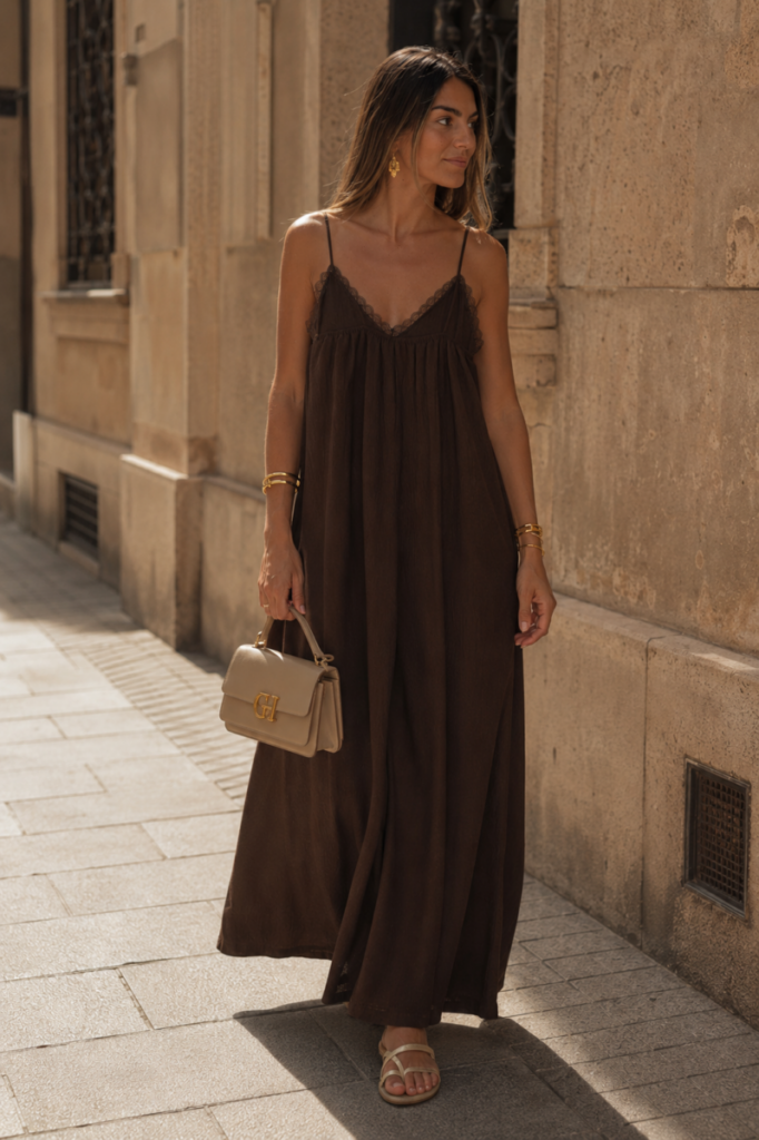 Mono Essential Chocolate *SÓLO TALLA S Y XL