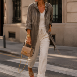 Parka Destello Urbano