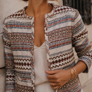 Chaqueta  Mosaic