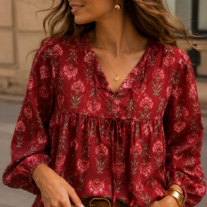Blusa Aurora