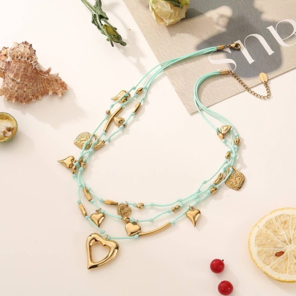 Collar Brisa de Amalfi