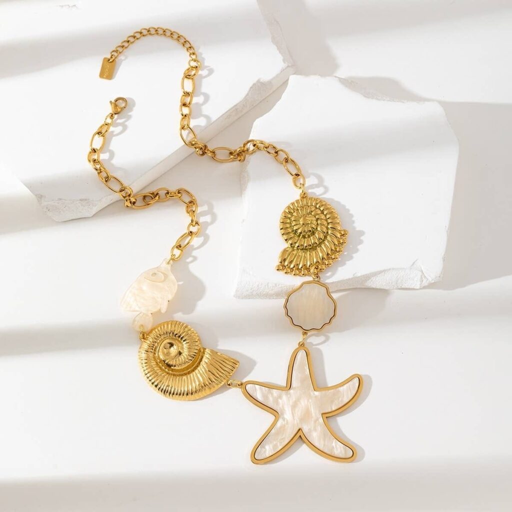 Collar estrella