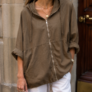 Parka Nala Camel
