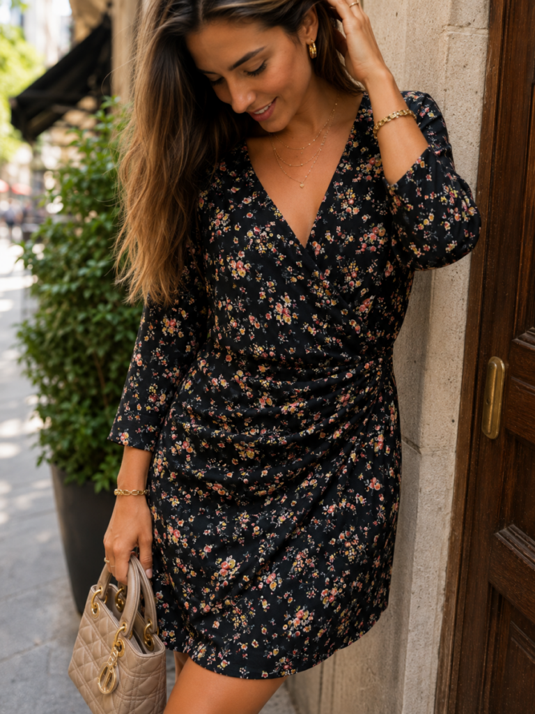 Vestido Camelia