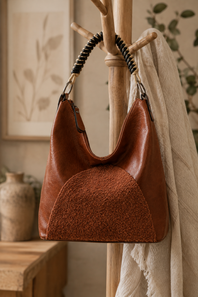 Bolso Canella  camel