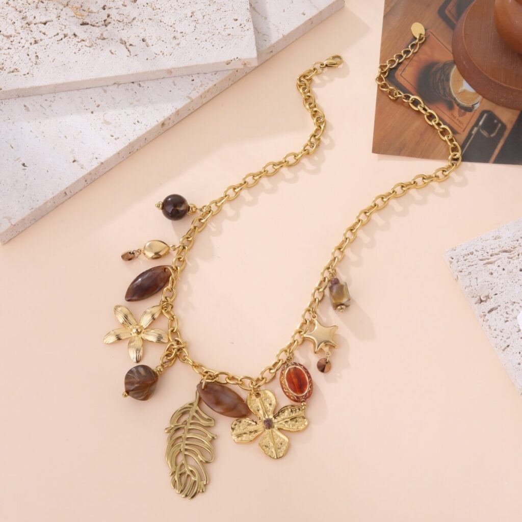 Collar Coralie