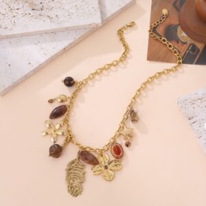 Collar Coralie