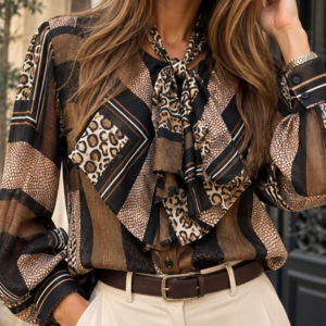 Camisa Lúmina