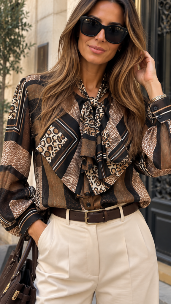 Camisa Lúmina