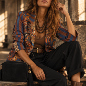Blazer antelina  Serengueti