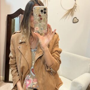 Chaqueta Sahara Studs